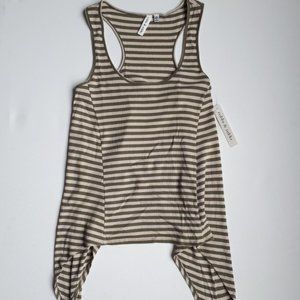 Robbi & Nikki by Robert Rodriguez Striped Tank